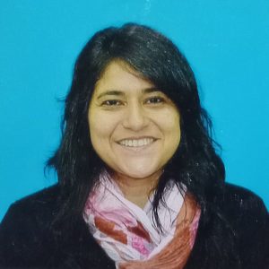 Ruth Elizabeth Soria